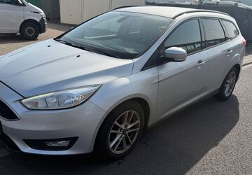 Ford Focus 214.568 km 3.990 &euro; Hanau 63452