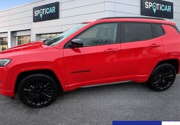 Jeep Compass 6.605 km 28.980 &euro; Maintal 63477