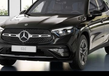 Mercedes-Benz GLC 220 9.900 km 59.450 &euro; Frankfurt 60488