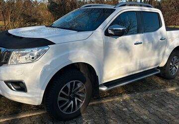 Nissan Navara 86.000 km 21.000 &euro; Eppertshausen 64859