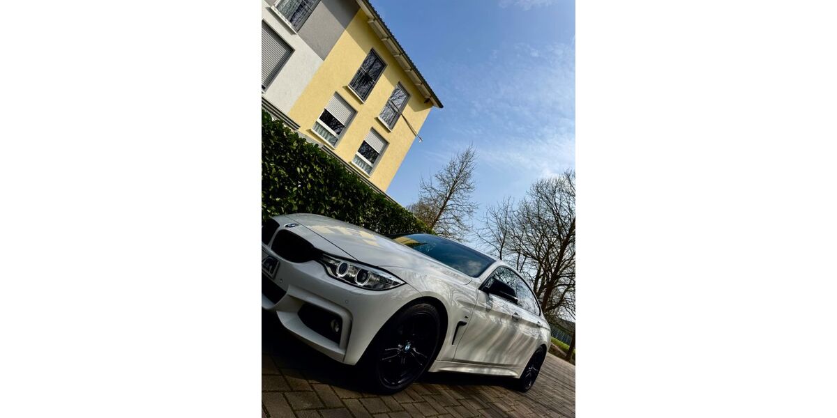 BMW 420 Gran Coupé 294.000 km 14.299 &euro; Frankfurt am Main 60488