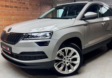 Skoda Karoq 138.000 km 19.890 &euro; Heusenstamm 63150