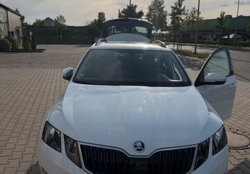 Skoda Octavia 13.500 km 15.700 &euro; Frankfurt am Main 60329