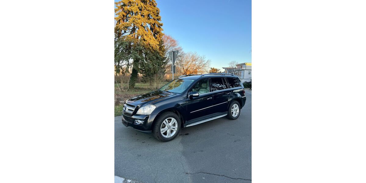 Mercedes-Benz GL 320 288.630 km 13.500 &euro; Maintal 63477