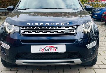 Land Rover Discovery 133.000 km 19.990 &euro; Flörsheim 65439