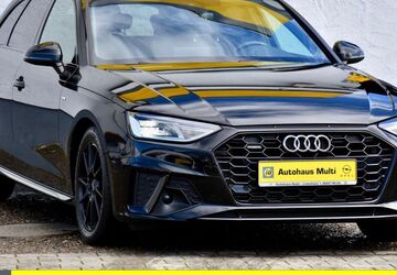 Audi A4 160.000 km 22.900 &euro; Limeshain 63694