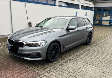 BMW 520 72.141 km 29.990 &euro; Klein-Gerau 64572