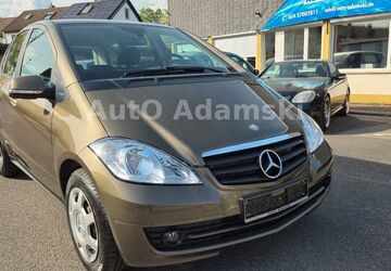 Mercedes-Benz A 160 82.000 km 6.790 &euro; Liederbach 65835