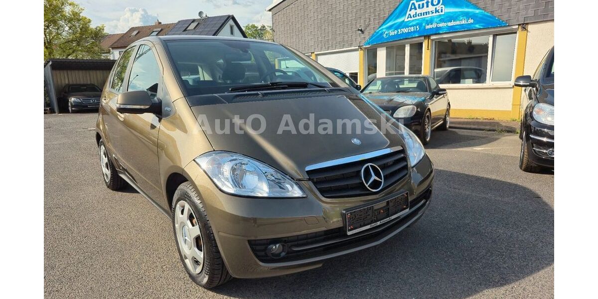 Mercedes-Benz A 160 82.000 km 6.790 &euro; Liederbach 65835