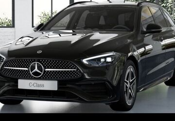 Mercedes-Benz C 300 12.785 km 50.450 &euro; Frankfurt 60599