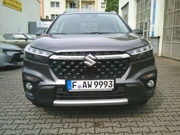 Gebrauchte Suzuki S-Cross
