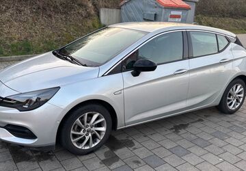 Opel Astra 44.450 km 13.500 &euro; Hattersheim 65795
