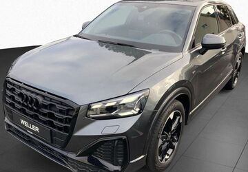 Audi Q2 70.000 km 28.250 &euro; Kronberg 61476