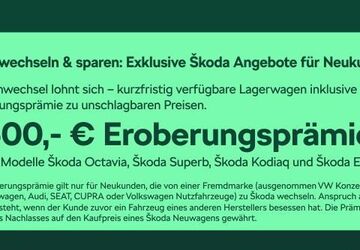 Skoda Enyaq 12.000 km 47.480 &euro; Frankfurt 60435