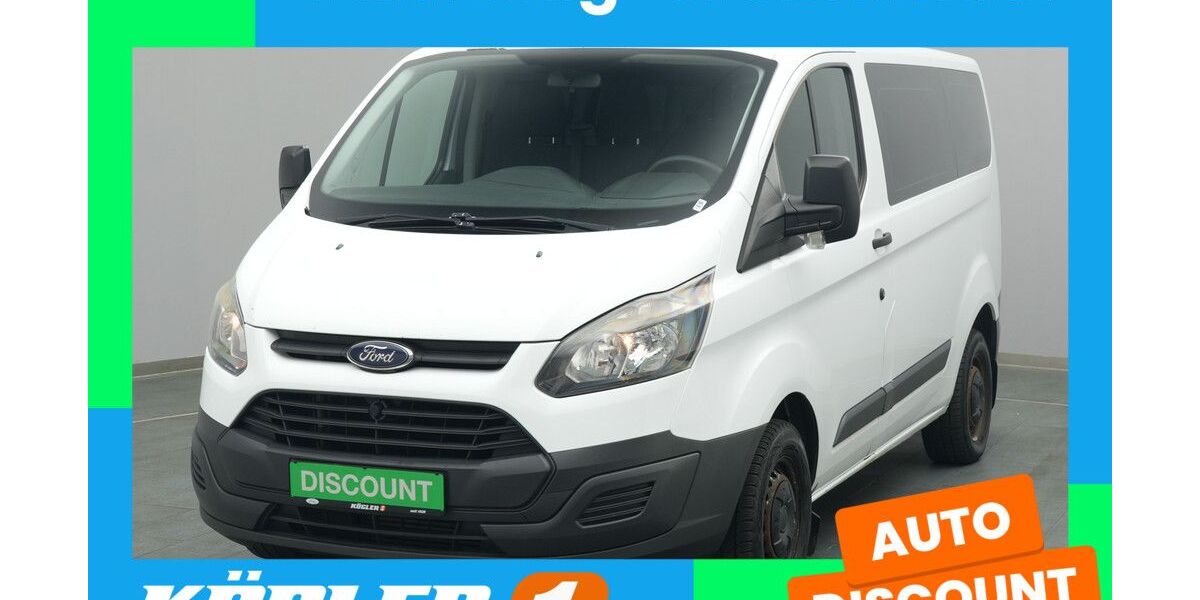 Ford Transit Custom 264.136 km 7.700 &euro; Bad Nauheim 61231