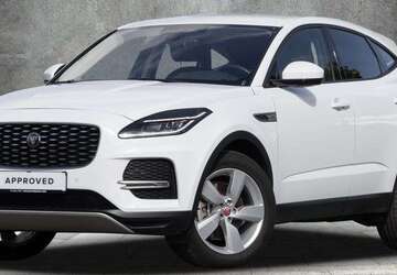 Jaguar E-Pace 35.629 km 26.490 &euro; Kronberg 61476