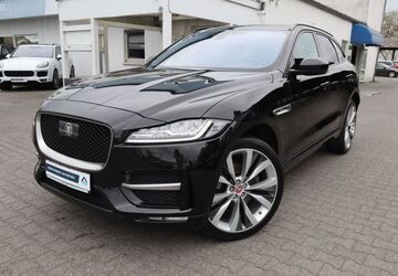 Jaguar F-Pace 124.971 km 27.990 &euro; Darmstadt 64291