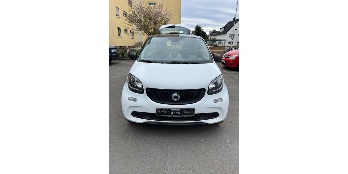 Smart ForFour 96.000 km 5.800 &euro; Neu Isenburg 63263