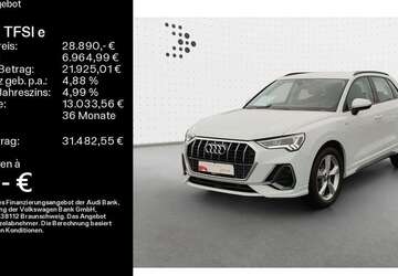 Audi Q3 90.240 km 28.890 &euro; Königstein-TS 61462