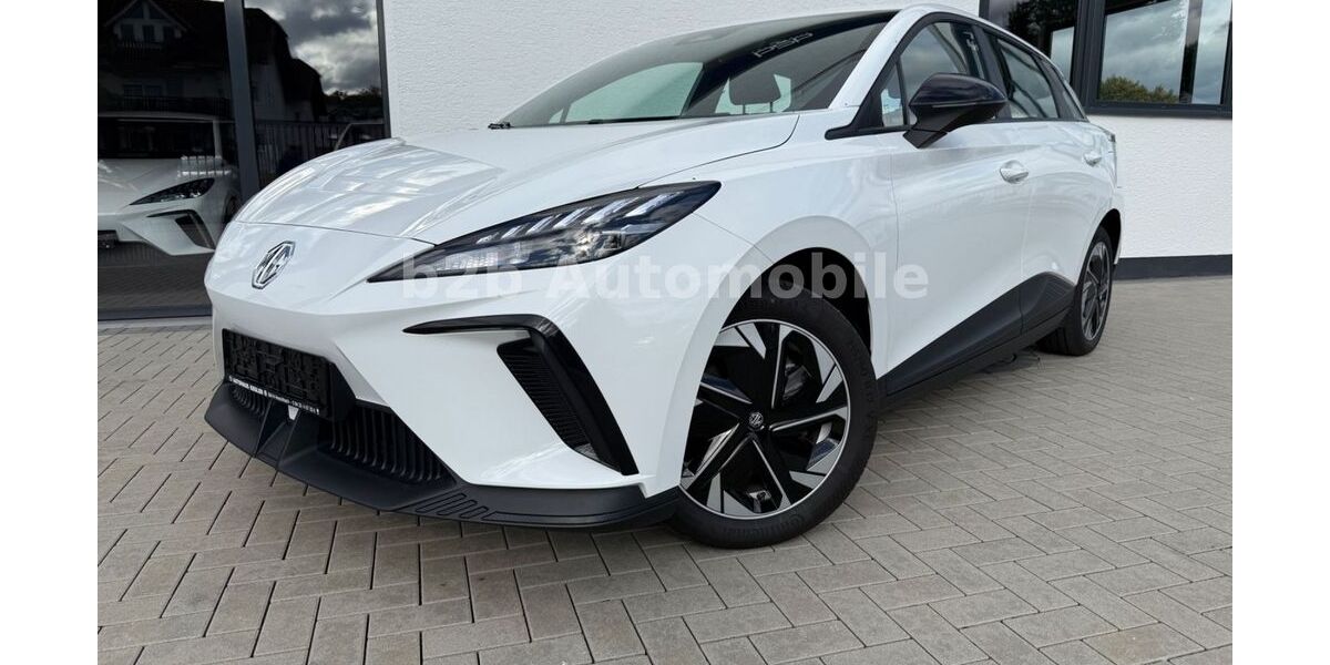 MG 4 29.500 km 18.948 &euro; Altenstadt 63674