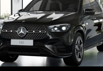 Mercedes-Benz GLE 450 9.900 km 94.750 &euro; Frankfurt 60488