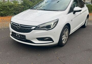 Opel Astra 53.601 km 8.900 &euro; Steinbach 61449