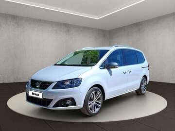 Gebrauchte Seat Alhambra