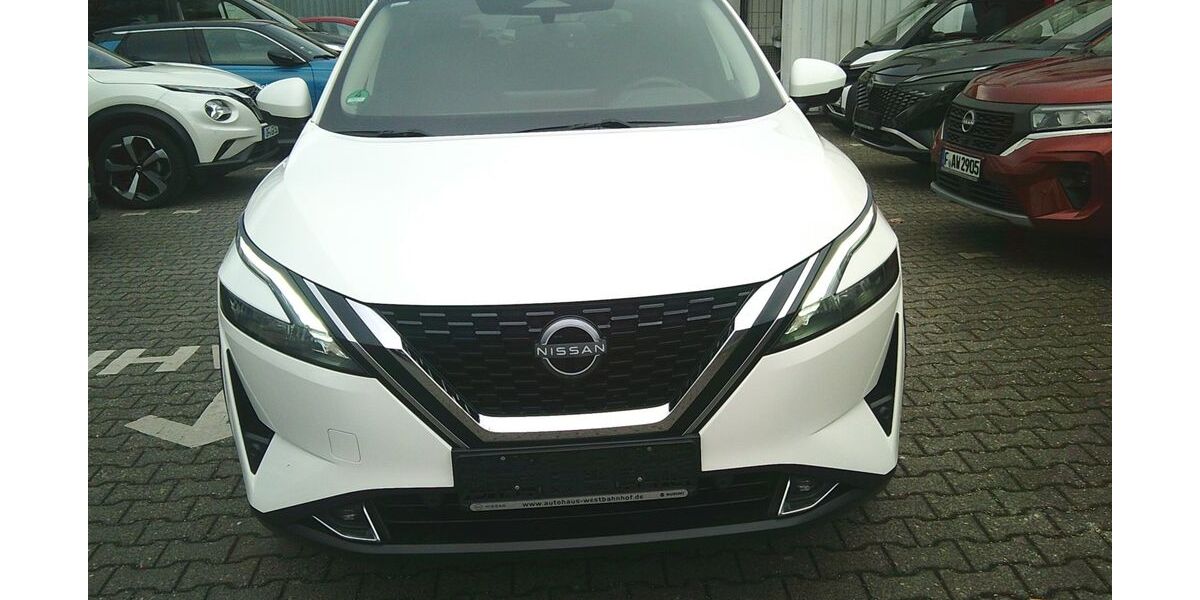 Nissan Qashqai 41.706 km 24.990 &euro; Frankfurt 60486