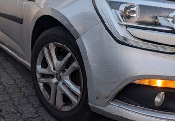 Renault Megane 120.500 km 7.490 &euro; Hanau 63456