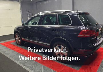 VW Touareg 340.000 km 8.900 &euro; Hanau 63452