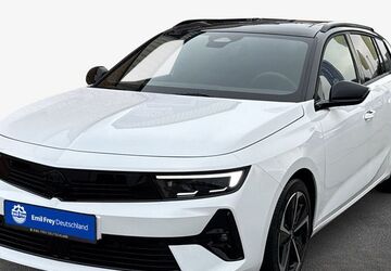 Opel Astra 9.272 km 30.940 &euro; Frankfurt 60386