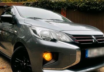 Mitsubishi Space Star 35.000 km 10.800 &euro; Frankfurt am Main 65933
