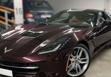 Corvette C7 23.500 km 69.850 &euro; Frankfurt am Main, Stadt 60385