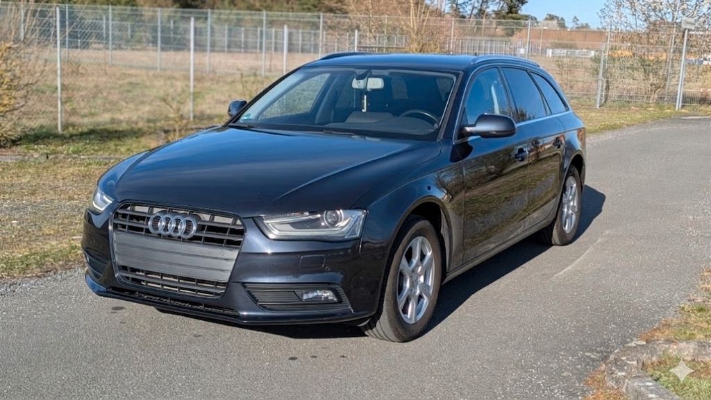 Audi A4 225.000 km 8.400 &euro; Babenhausen 64832