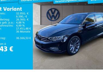 VW Passat Variant 9.500 km 32.950 &euro; Frankfurt 60326