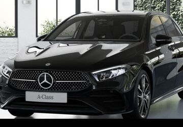 Mercedes-Benz A 180 9.900 km 32.450 &euro; Frankfurt 60488