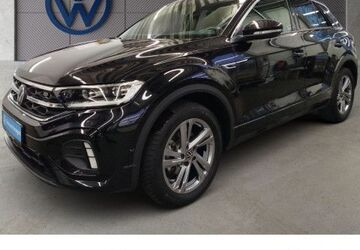 VW T-Roc 31.178 km 22.380 &euro; Frankfurt 60326