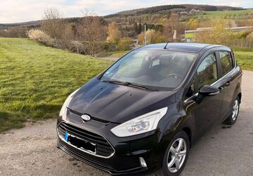 Ford B-Max 139.391 km 4.499 &euro; Usingen 61250