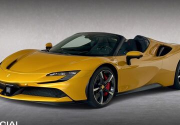 Ferrari SF90 2.200 km 519.800 &euro; Frankfurt 60326
