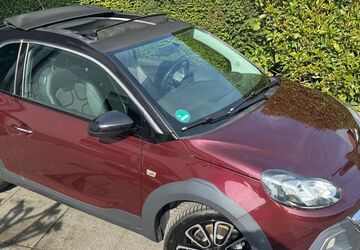 Opel Adam 76.000 km 7.500 &euro; Dreieich 63303
