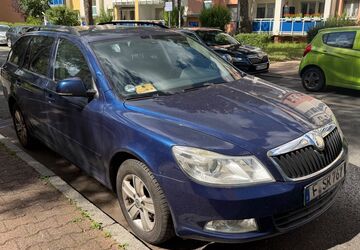 Skoda Octavia 305.000 km 2.495 &euro; Frankfurt 60528
