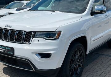 Jeep Grand Cherokee 17.605 km 34.900 &euro; Erlensee 63526