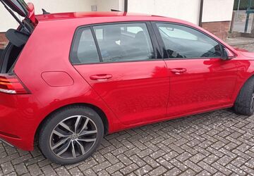 VW Golf 53.000 km 15.045 &euro; Bad Homburg 61348