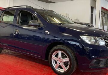 Dacia Logan 60.655 km 7.399 &euro; Friedberg (Hessen) 61169