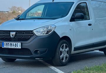 Dacia Dokker 85.957 km 8.500 &euro; Rüsselsheim 65428