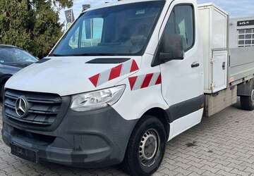 Mercedes-Benz Sprinter 129.555 km 16.980 &euro; Dietzenbach 63128