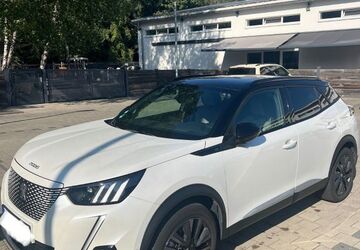 Peugeot 2008 70.000 km 15.990 &euro; Bruchköbel 63486