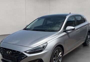 Hyundai i30 31.713 km 22.950 &euro; Frankfurt 60386