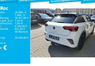 VW T-Roc 32.288 km 24.980 &euro; Frankfurt 60326