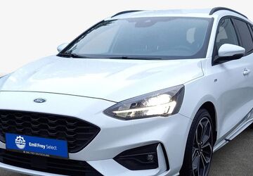 Ford Focus 65.015 km 14.490 &euro; Frankfurt 60386